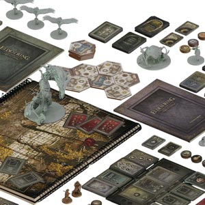 Elden Ring The Board Game