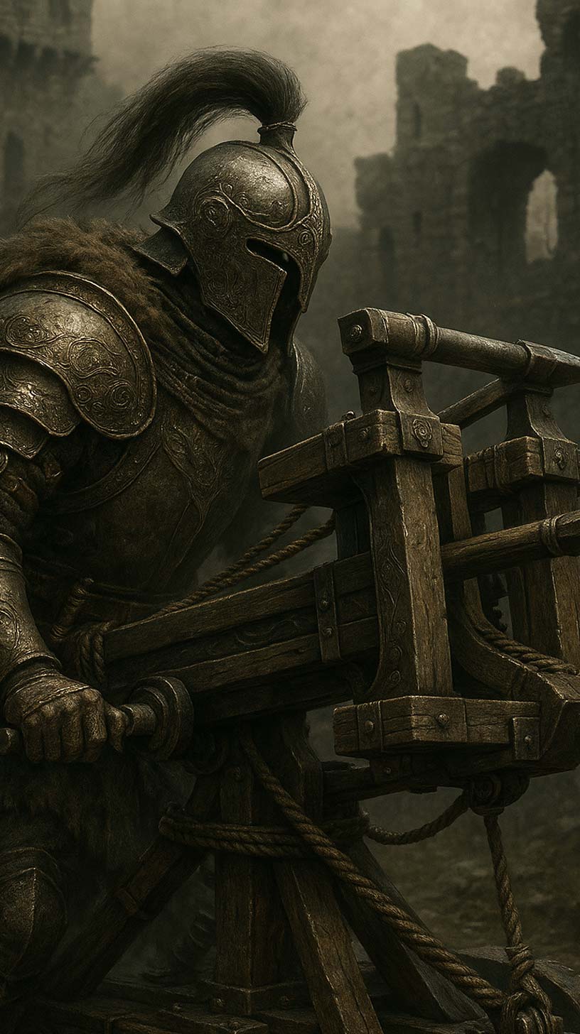 Ballista Artillery Build