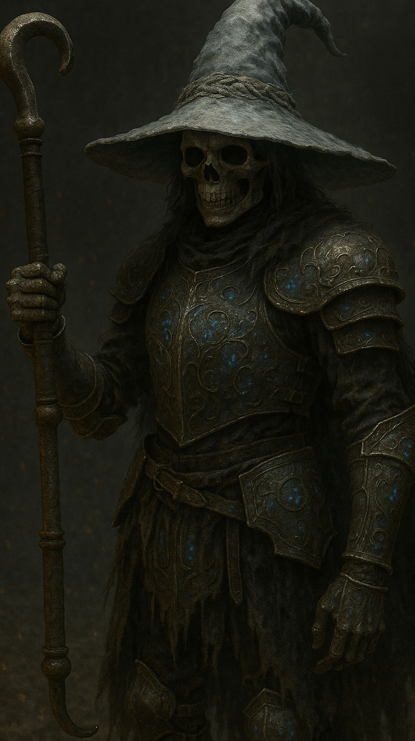 Death Poker Build
