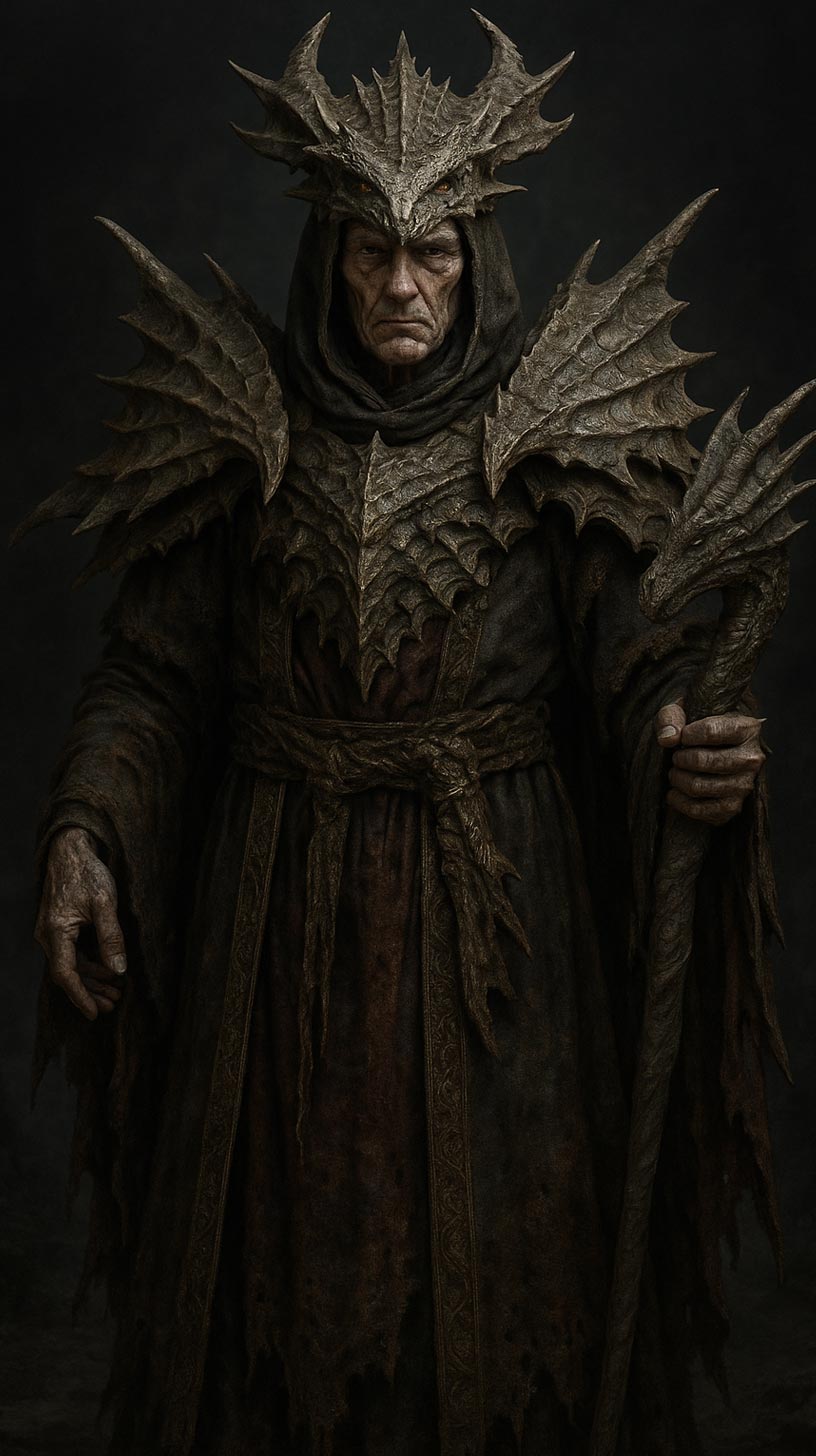 Dragon Communion Build