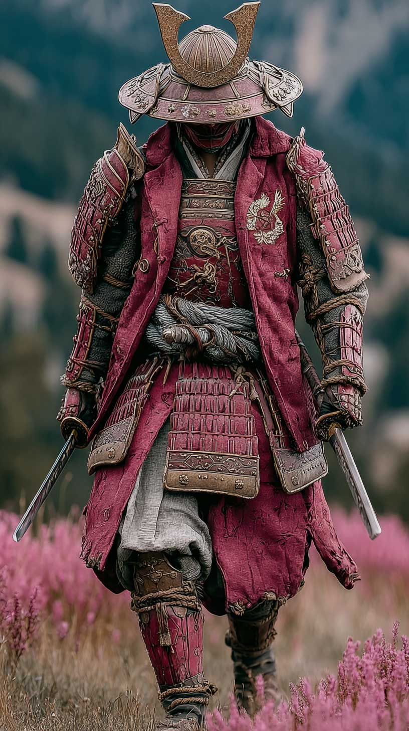 Dual Katana Build