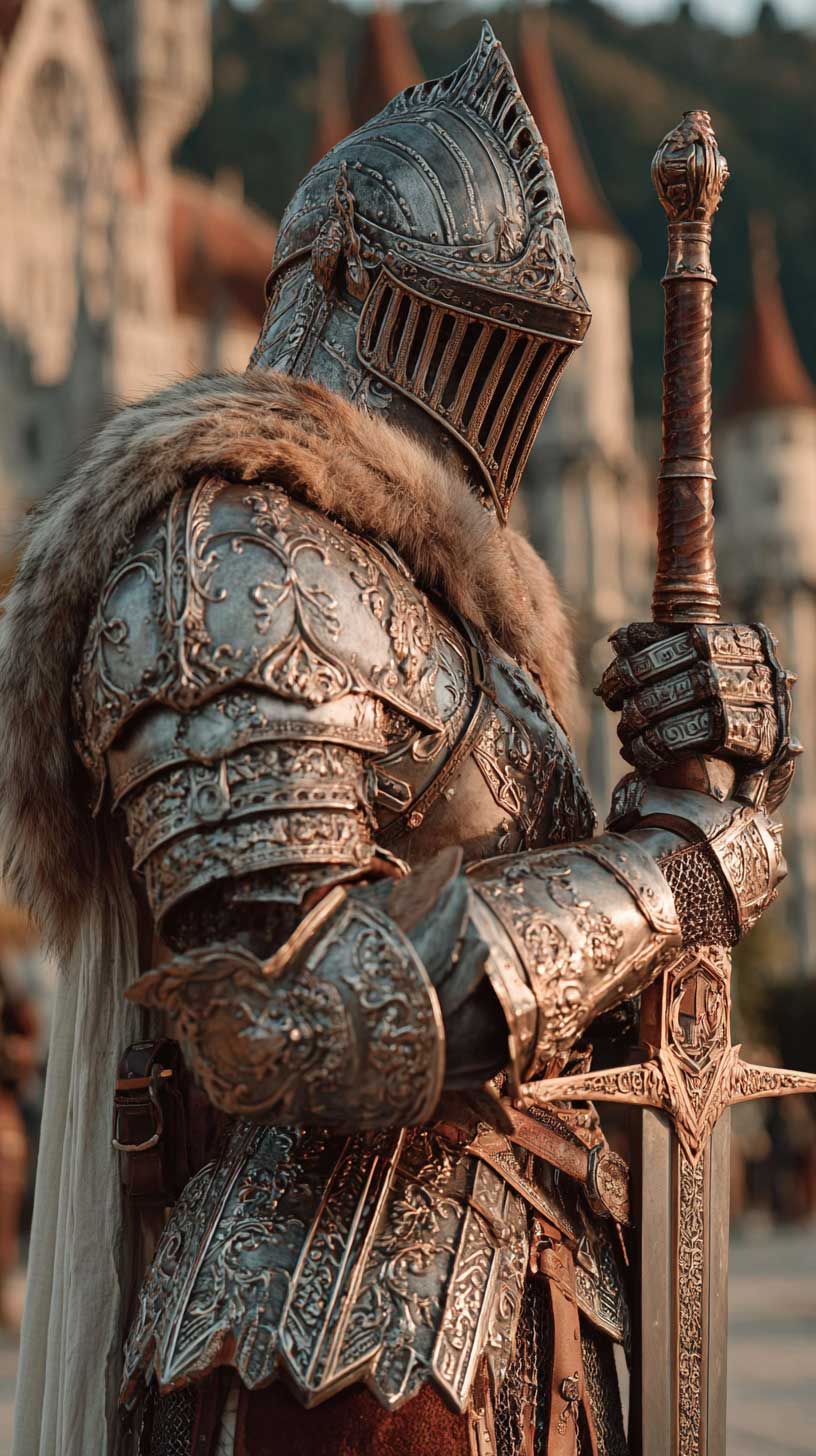Greatsword Build