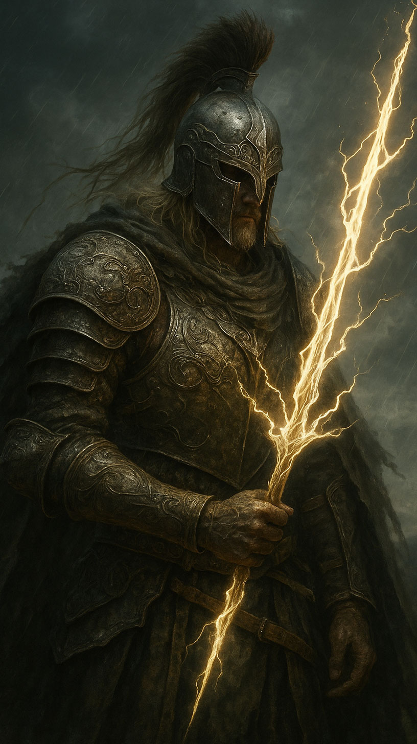 Lightning Spear Build