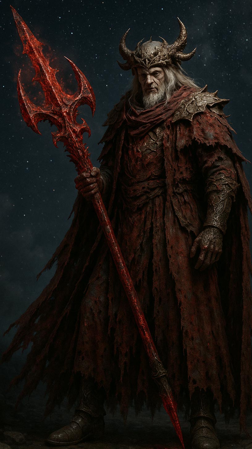 Mohgwyn's Sacred Spear Build