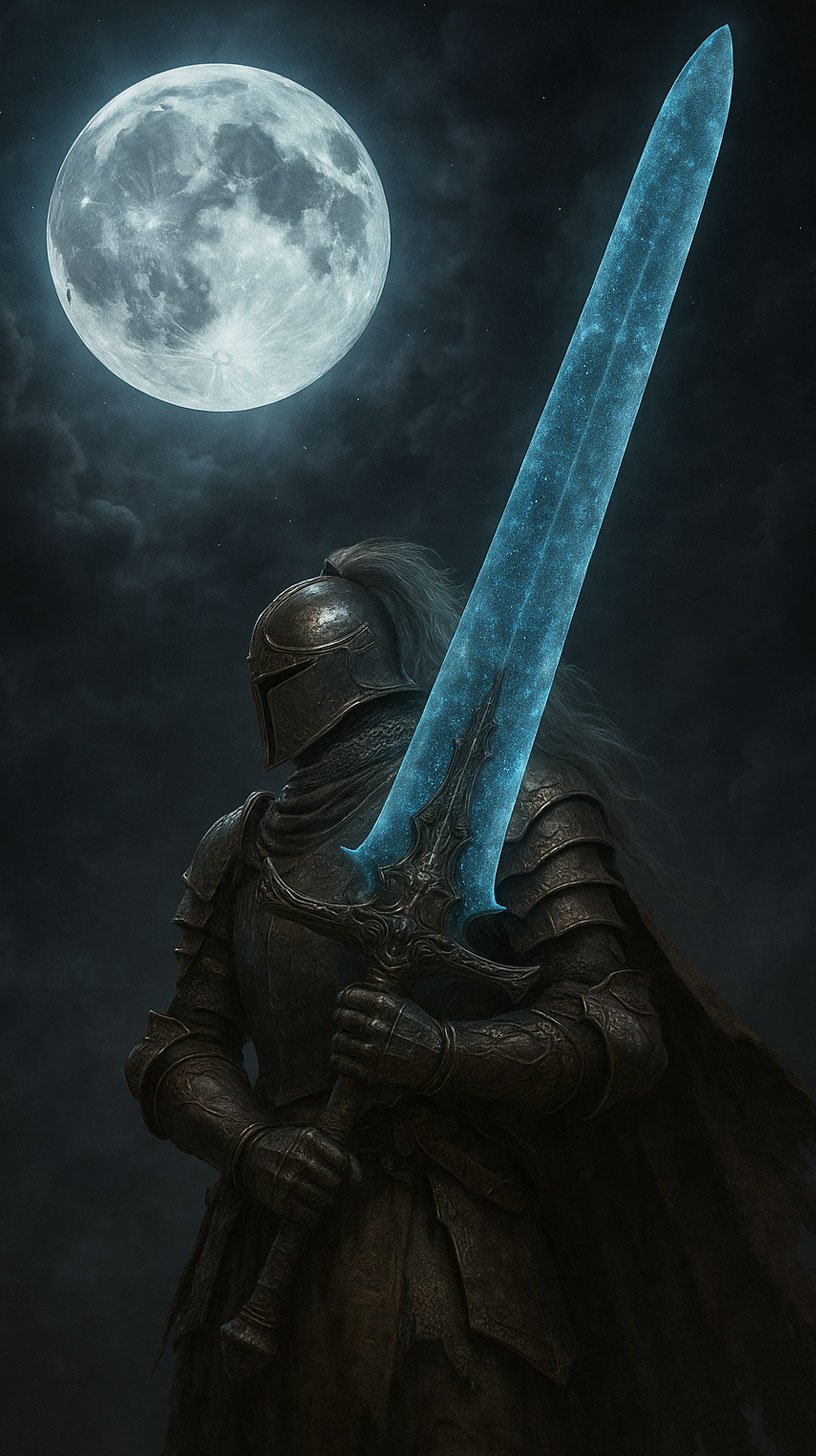 Moonlight Greatsword Build