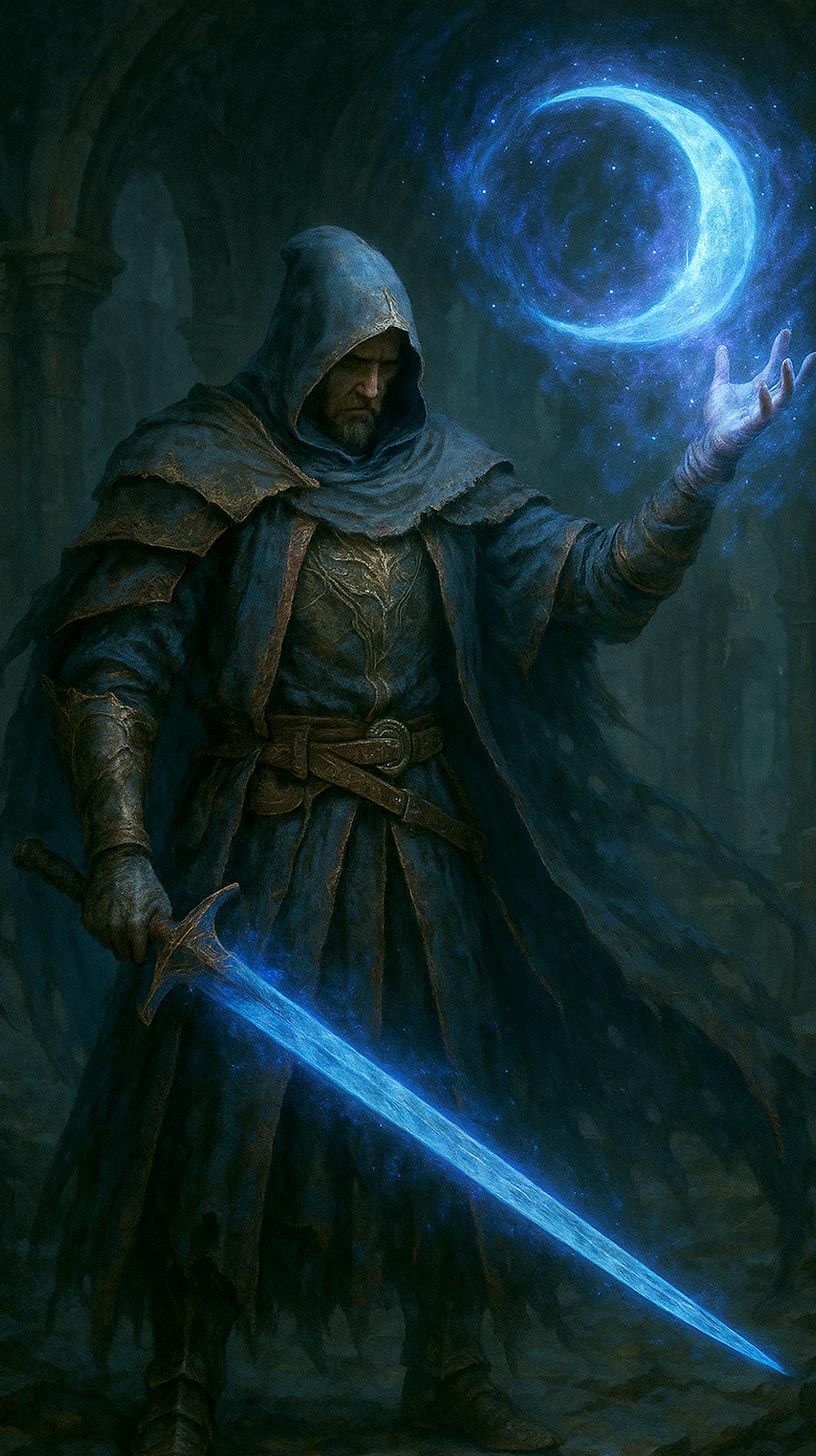 Moonveil Magic Build