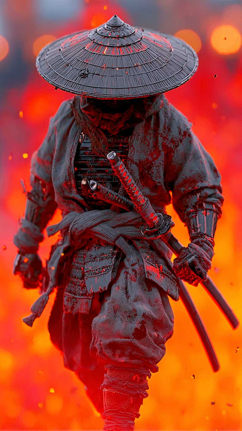 Rivers of Blood Build