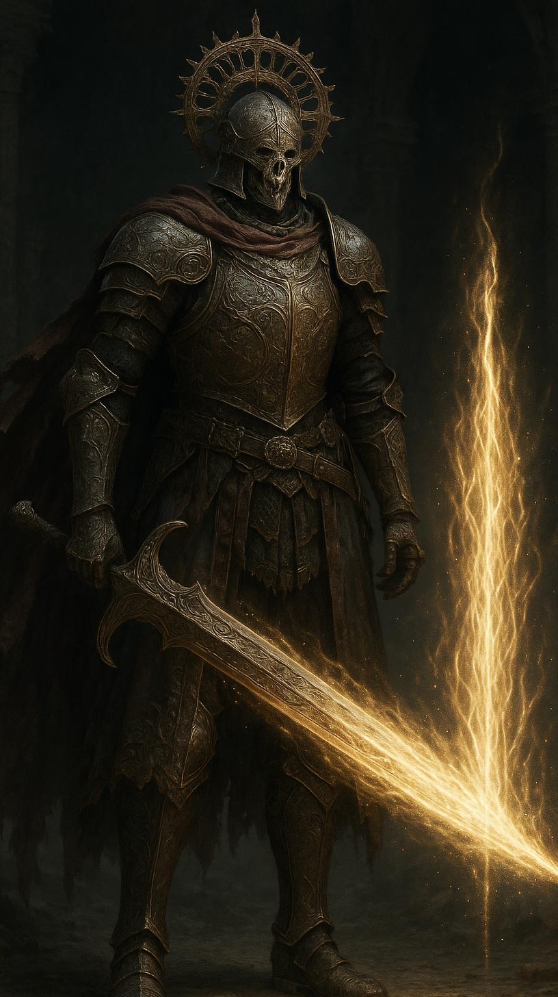 Sacred Relic Sword Build