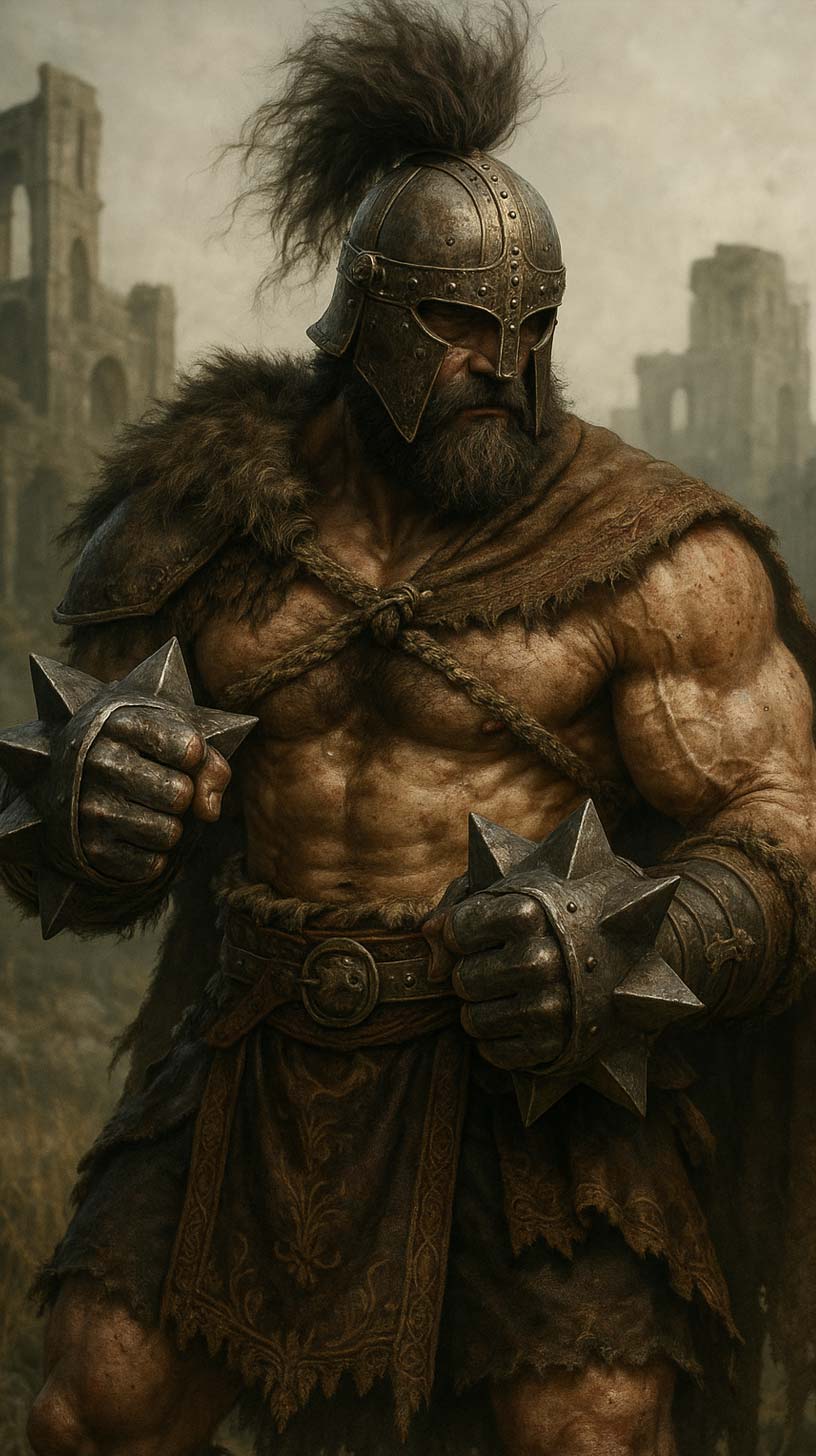 Star Fist Brawler Build