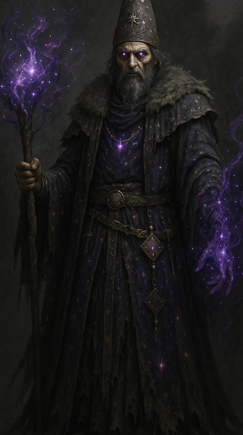 Stars of Ruin Build
