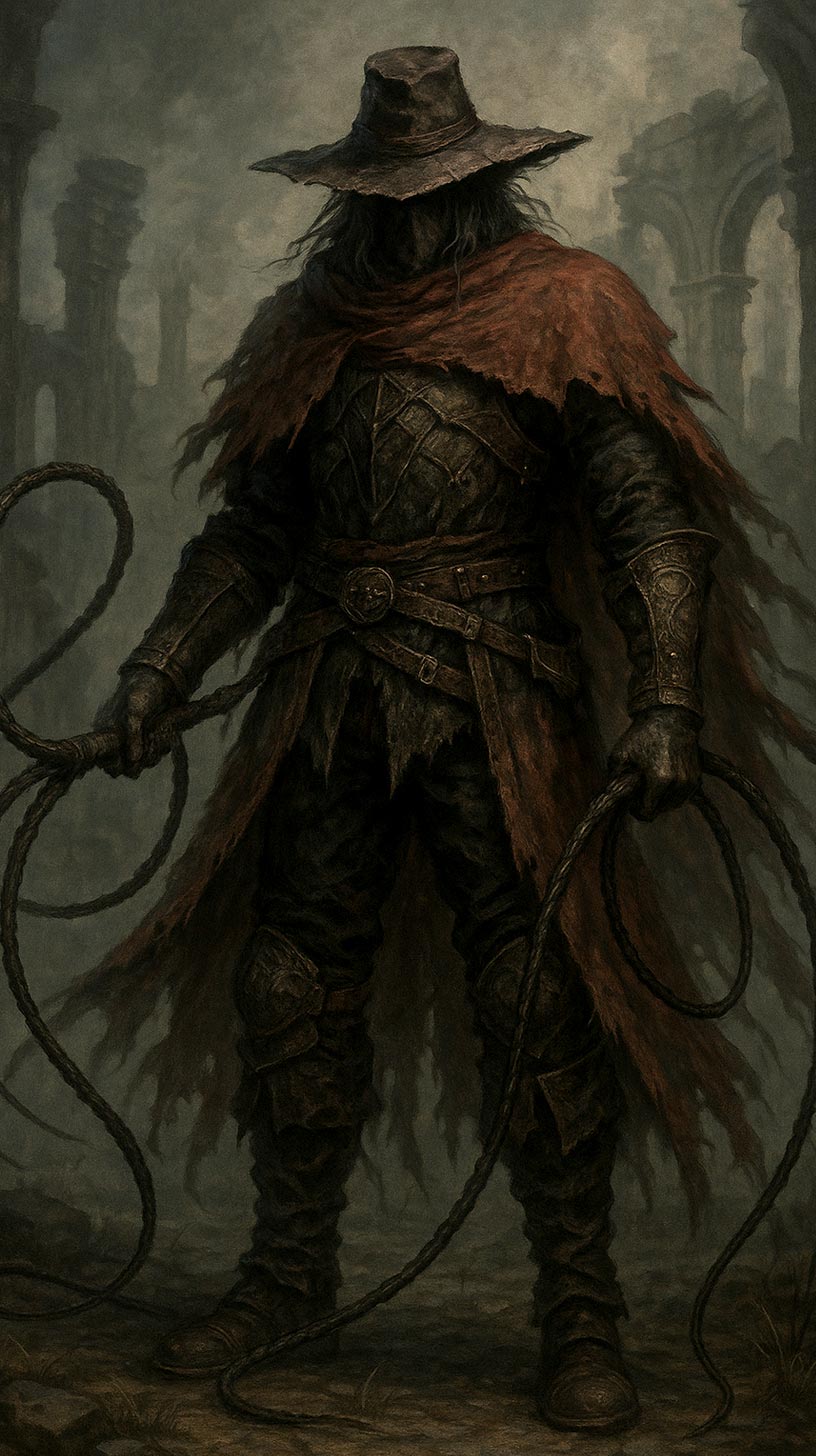 Whip Master Build