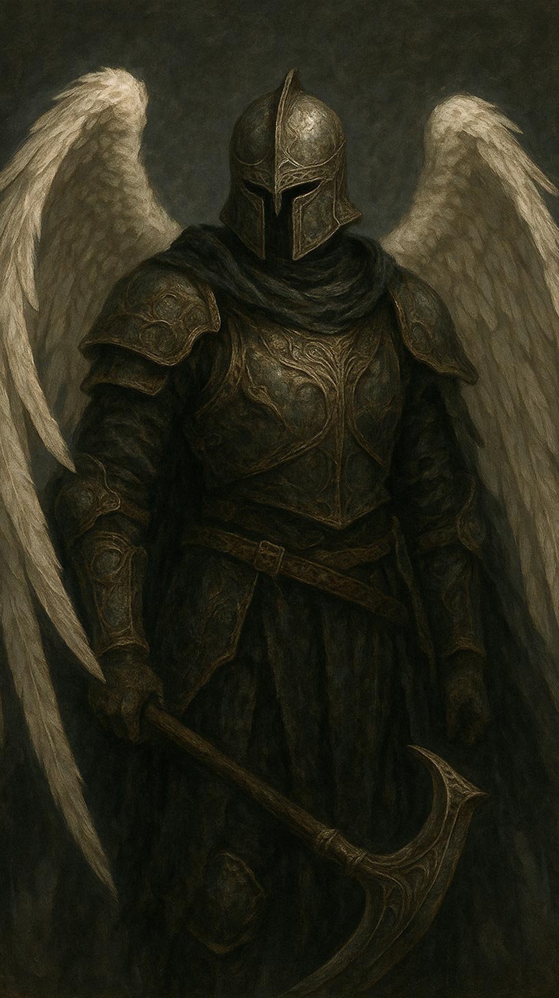 Winged Scythe Build