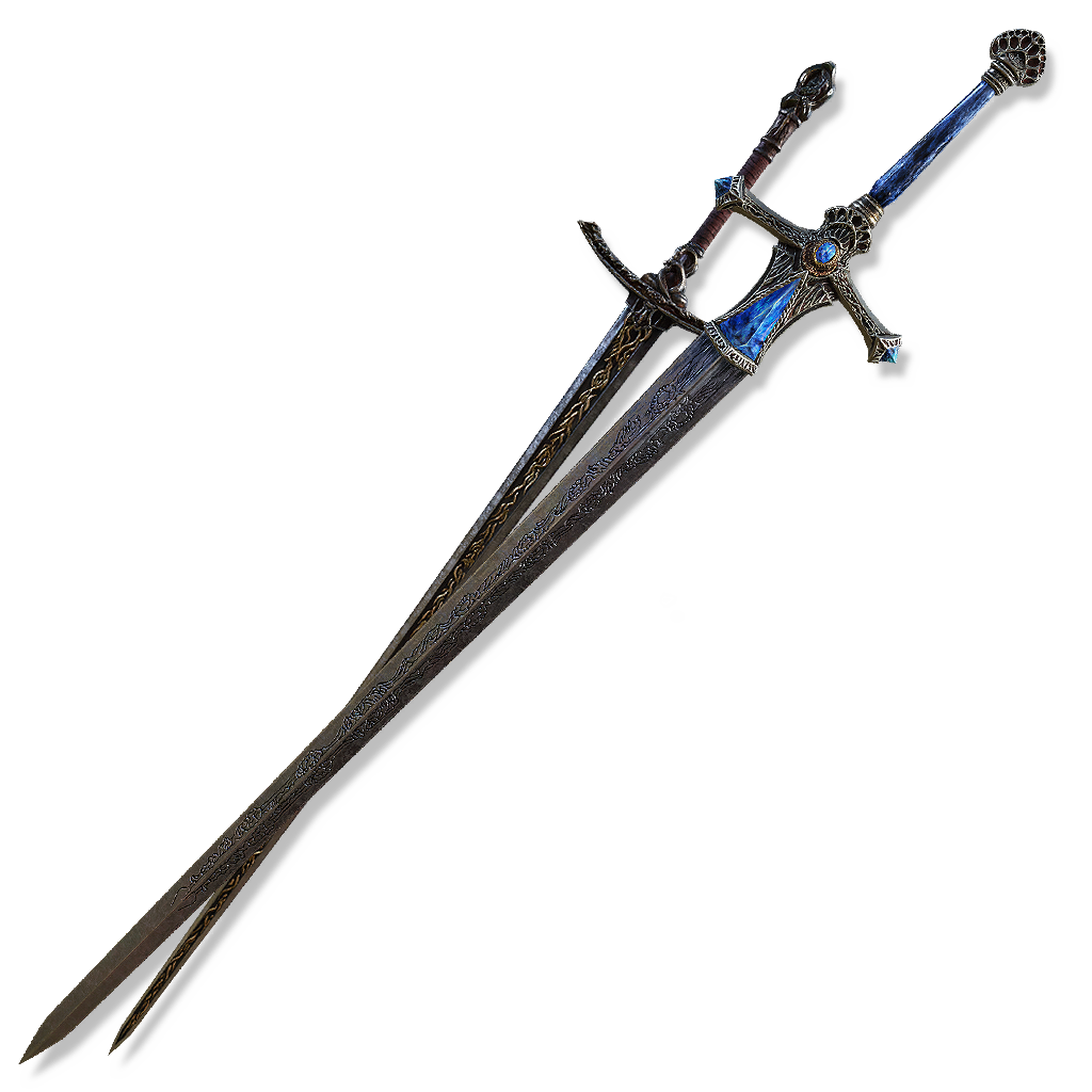 Rellana's Twin Blades